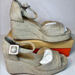 Castaner Trini Mid Wedge Sandals Natural casual classic stylish summer outdoor Size undefined Photo 3