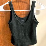 Urban Outfitters Out From Under Black Crop Top Photo 4