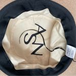 ASN Hat Harper Felt Braided Trim Travel Safari Packable Lightweight Tan Khaki Photo 6