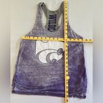 None Reversible Women’s Kansas State Wildcats Tank Top Photo 8