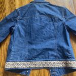 Ann Taylor denim jacket Photo 6