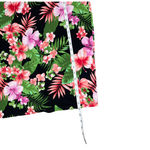 Melrose and Market MELROSE Black Floral 3/4-Sleeve Straight Shealth Floral Dress Plus-size 18W Photo 5