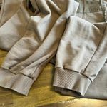 One Piece  Green Jumpsuit Utility Loungewear Cozy Jogger Pockets M Oversized Photo 13