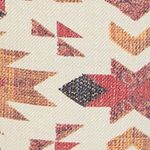 Free People Wild Child Printed Aztec High Waist Rise Skinny Jeans 27 X 28 NWT Photo 4