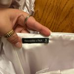 Abercrombie & Fitch Abercrombie Dress Mini White Photo 4