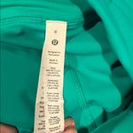 Lululemon Pace Rival Mid Rise Skirt Size 8 green Photo 4