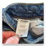 Pistola Jeans Womens 28 Distressed High Rise Skinny Stretch Denim Pants Photo 4