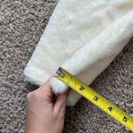 APPARIS revolve Bambi Vegan Fur Scarf White Photo 8