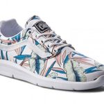 Vans Ultra Cush tropical Print Skater Sneakers Size 7 Photo 0