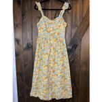 Molly Bracken  Liberty Floral Print Midi Dress Photo 3