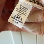 Something Navy Dollie Embroidered Tie Dye Pullover Sweater XS Photo 7