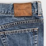 Calvin Klein Vintage 90s Easy Fit Jeans Mom Fit Tapered Stone Wash Women's 10 Photo 4