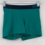 Nike pro spandex shorts orange small Photo 0