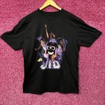 J.I.D Purple Smoke T-Shirt XL Photo 0