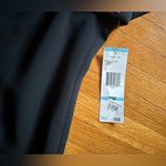 Jones New York Vtg  Black Short Sleeved Pencil Dress, Size 20W, NWT Photo 3