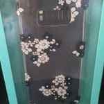 Kate Spade  Samsung Galaxy S8+ Floral Hardshell ♠️ Photo 1