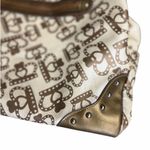 Kathy Van Zeeland Weekender Carry On Bag Y2K McBling Photo 1