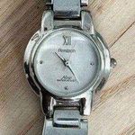 Armitron Ladies Watch Now Model Stainless Bracelet, Case, and Round Dial Photo 0