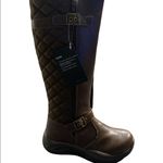 Pacific Mountain Elina Winter Boots Womens Shoes Size 6 Brown Photo 5