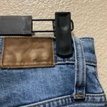 Madewell The Perfect Vintage Jean Cut Off Side Slit Crop Skinny Jeans Size 26 Photo 6