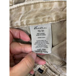 Women's KanCan Jeans Wide Leg Size 15/31 Brown Photo 8