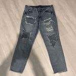 Rue 21 Distressed Jeans Photo 0