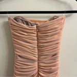 Nookie Eden Maxi Dress in Blush Size XS Photo 6