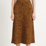 Twiin TWIN animal print leopard slip NEW Photo 0