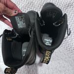 Dr. Martens  WOMENS  size 6 drywair Black Shoes waterproof Photo 10