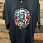 Ozzy Osbourne Heavy Metal Graphic T Photo 0