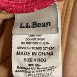LL Bean Women’s Tankini Top Size 4 Photo 5