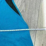 Nike  Blue Dry-Fit Tank Top Size Medium Photo 9