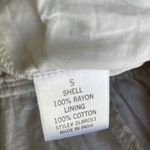 Dizzy Lizzy Striped Cream Jumpsuit Green Photo 5