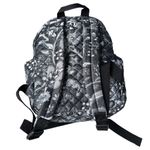Vera Bradley  Iconic Small Backpack in Maplewood Navy Photo 3