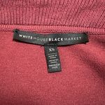 White House | Black Market Ruffle Trim Open Front Cardigan Size X-Small Casual Photo 3