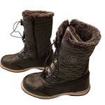 Totes Women's Black Cleo Winter Cold Weather Boots Photo 5