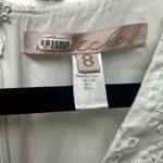 Hutch Anthropologie  Eyelet Cut-Out Maxi Dress Photo 11