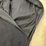 LaVia 18 Italian Virgin Wool Sleeveless Lined Sheath Stretch Dress IT 48 / US 12 Photo 5