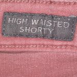 Aeropostale 🇺🇸  Distressed High Waisted Shorty Shorts Photo 3