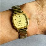 SWISS made OMEGA watch for lady 🌟🌟🌟 Gold Photo 2