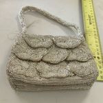 La Regale Vintage  beaded hand bag Photo 0