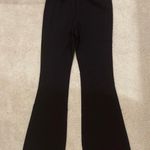 Princess Polly Black Tie Pants Photo 2