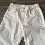 Boyish BY HER white Buttonfly denim jeans size 26 Bailey in Vertigo cut 0295 Photo 4