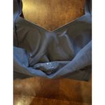 SKIMS  Bra Women Small Black Naked Plunge Longline‎ Bralette Padded Stretch Comfy Photo 7