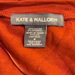 Kate & Mallory Kate &‎ Mallory Top Gold Trim Photo 5