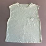 Lou & grey  Cotton Pocket Slub Tank Photo 0