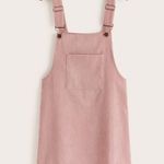 SheIn Courdory Overall Mini Dress  Photo 0