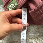 Daily Drills  Reversible scoop bra wine S Photo 4