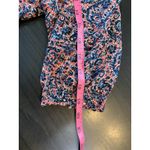 Esprit  Cottage Blouse Womens 6 Ruffle Peasant Prairie Ruching Lightweight Church Photo 11