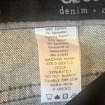 D&co. Jeans 12P Women's Straight Leg Dark Gray Light Black Denim Photo 4